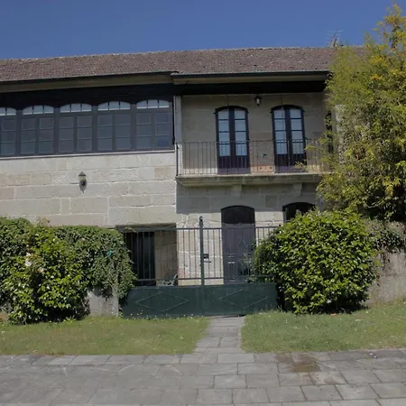 Portada Do Cuco Séjour à la campagne Mondariz