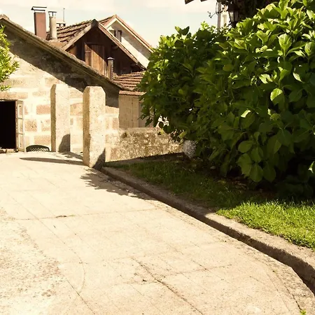Séjour à la campagne Portada Do Cuco
