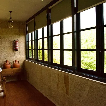 Portada Do Cuco Séjour à la campagne Mondariz