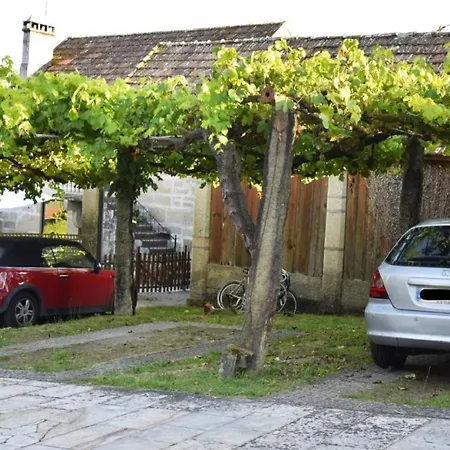 Portada Do Cuco * Mondariz