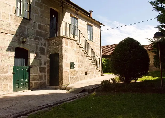 Portada Do Cuco * Mondariz