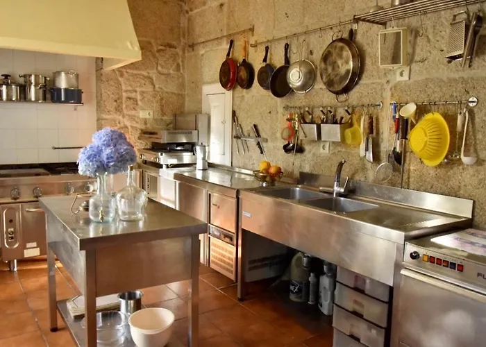 Portada Do Cuco Gospodarstwo wiejskie