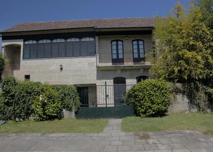 Portada Do Cuco Gospodarstwo wiejskie Mondariz