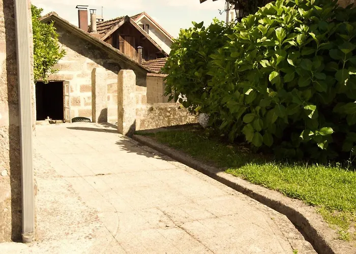 Gospodarstwo wiejskie Portada Do Cuco