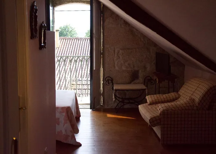 Portada Do Cuco Gospodarstwo wiejskie Mondariz