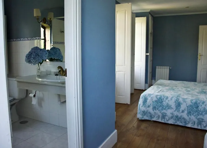 Portada Do Cuco Gospodarstwo wiejskie