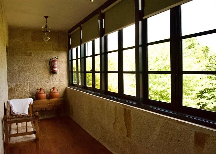 Portada Do Cuco Gospodarstwo wiejskie Mondariz