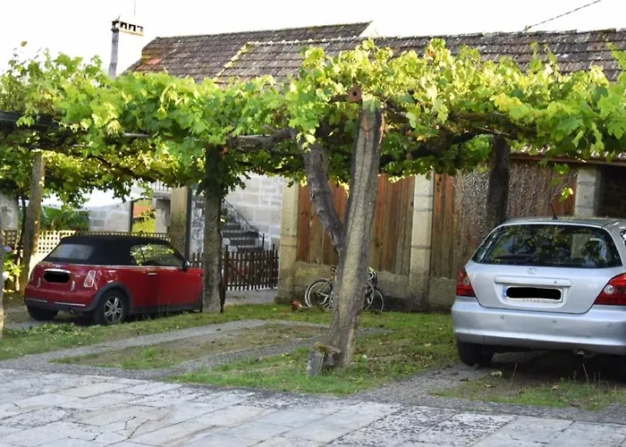 Portada Do Cuco * Mondariz