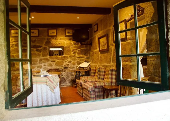 Portada Do Cuco Gospodarstwo wiejskie