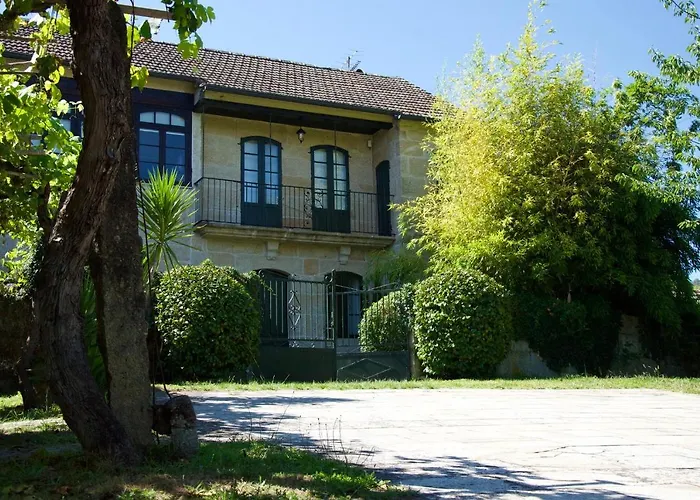 Gospodarstwo wiejskie Portada Do Cuco *