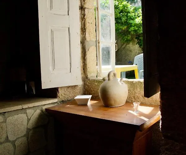 Gospodarstwo wiejskie Portada Do Cuco