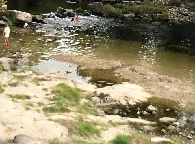 Gospodarstwo wiejskie Portada Do Cuco *