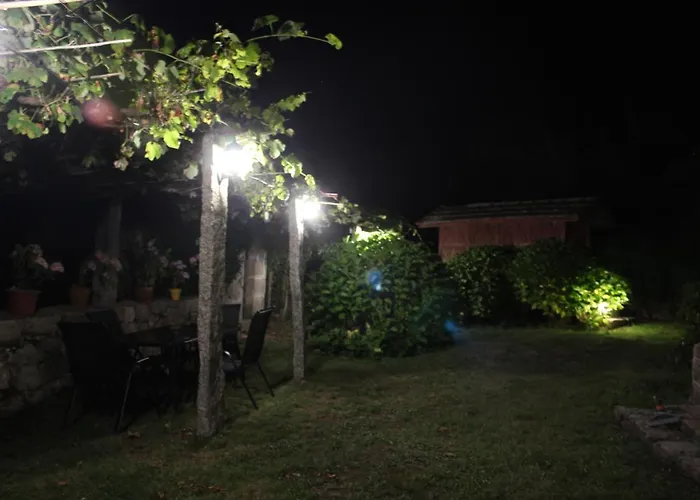 Portada Do Cuco Gospodarstwo wiejskie *