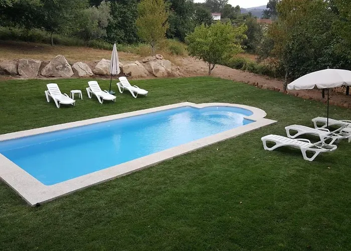 Portada Do Cuco Gospodarstwo wiejskie *